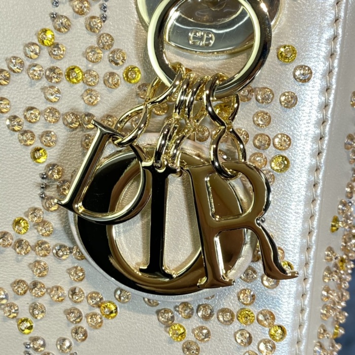  Arrenfashion D*ior Bag Top Quality 17*7*14CM