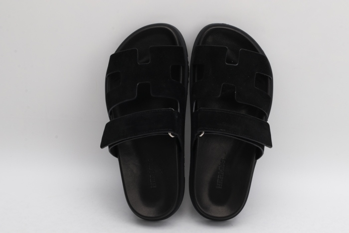  Arrenfashion Men Women H*ermes Top Sandals