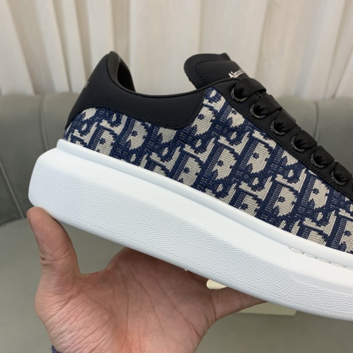  Arrenfashion Men Women A*lexander M*cqueen Top Sneaker