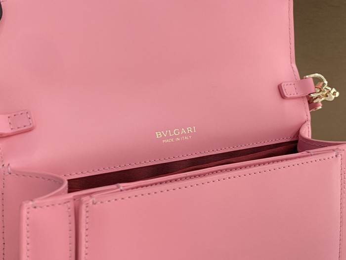  Arrenfashion B*vlgari Bag Top Quality 22*15*4.5CM