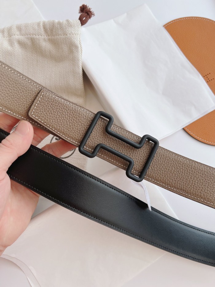  Arrenfashion H*ermes Belts Top Quality 38MM