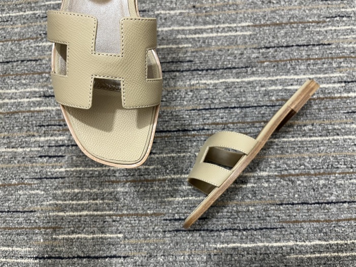  Arrenfashion Women H*ermes Top Sandals