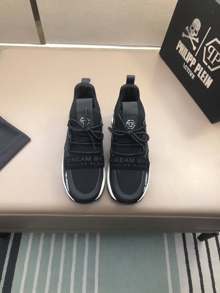 Men P*hilipp P*lein Top Sneaker （Arrenfashion）