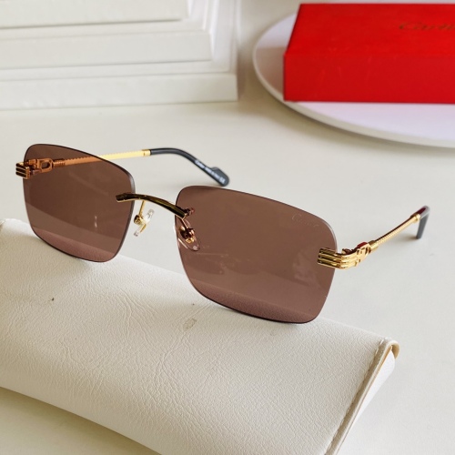  Arrenfashion C*artier Glasses Top