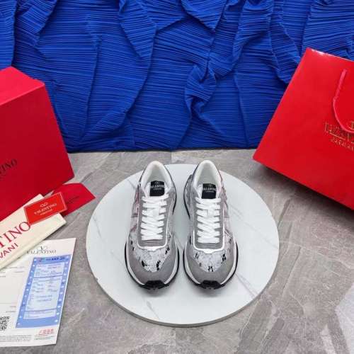 Women Men V*alentino Sneakers ( Arrenfashion)