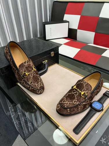 Men G*ucci Top Sneaker (Arrenfashion)