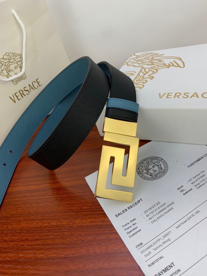  Arrenfashion V*ersace Belts Top Quality 35MM