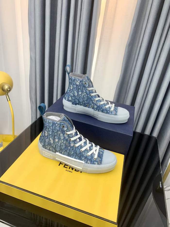  Arrenfashion Men Women D*ior Top Quality Sneakers