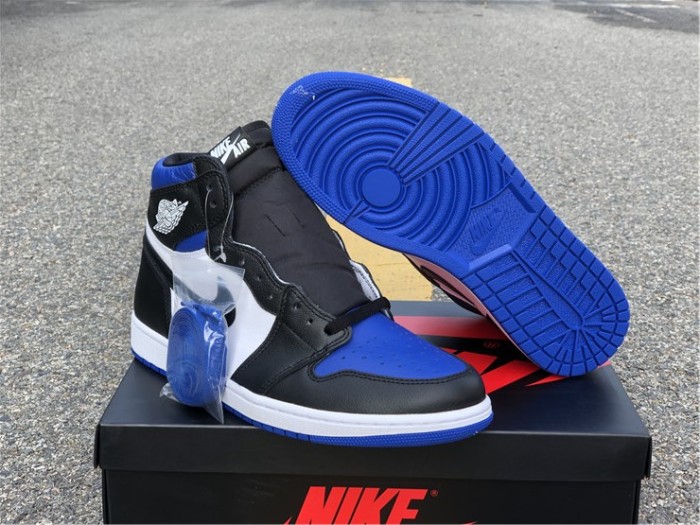  Arrenfashion Air Jordan 1 High OG Game Royal 555088-041