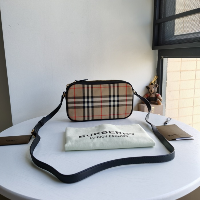  Arrenfashion B*urberry Bag Top Quality 23*4.7*13cm
