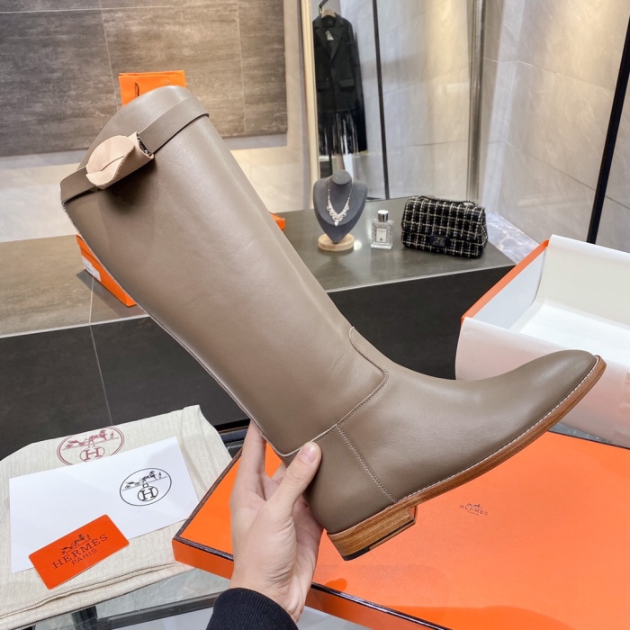  Arrenfashion Women H*ermes Top Sneaker