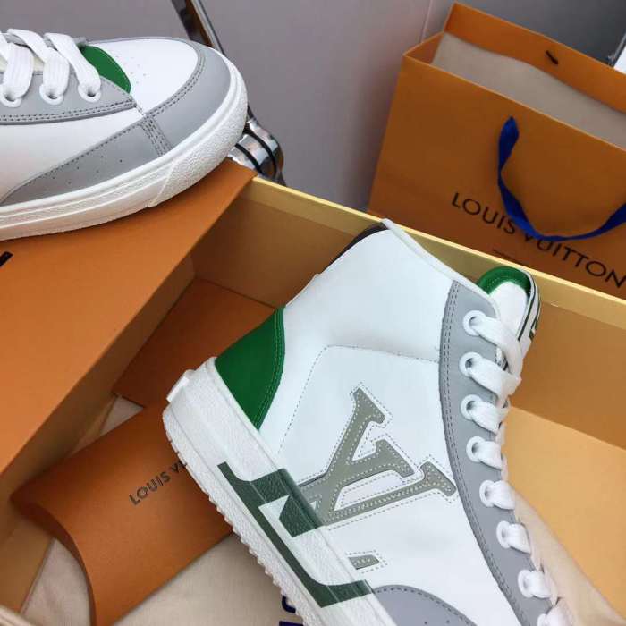 Men Women L*ouis V*uitton Top Sneaker (Arrenfashion)