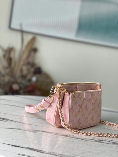  Arrenfashion L*ouis V*uitton Top Bag 24*13.5*4CM