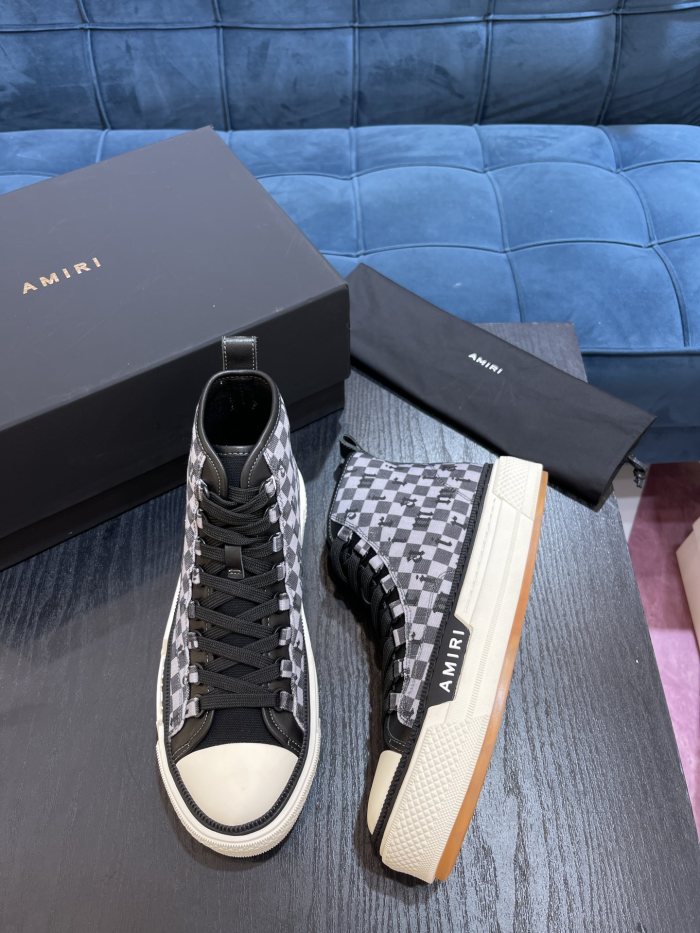  Arrenfashion Men Women A*miri Top Sneakers