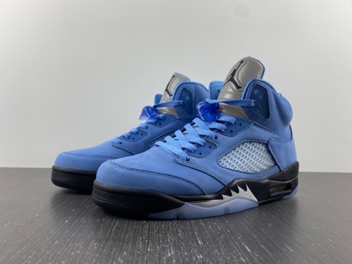  Arrenfashion Air Jordan 5 UNC DV1310-401