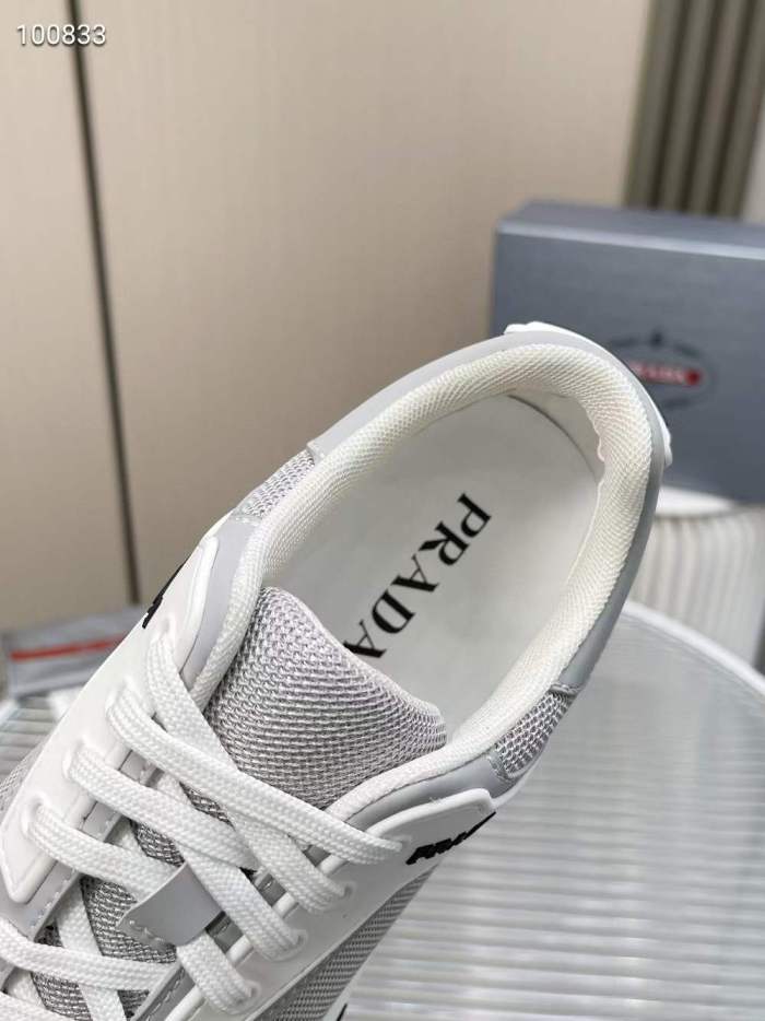 Men P*rada Top Sneaker （ Arrenfashion ）