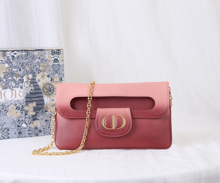  Arrenfashion D*ior Top Bag 28*16.5*3cm