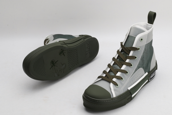  Arrenfashion Men Women D*ior Top Sneakers