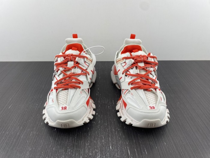  Arrenfashion Men Women B*alenciaga Top Sneakers