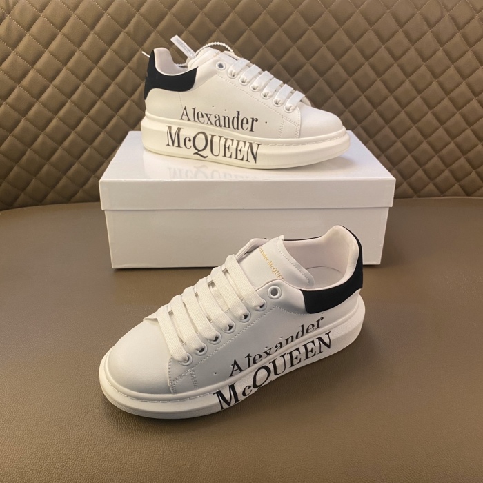  Arrenfashion Men Women A*lexander M*cqueen Top Sneaker