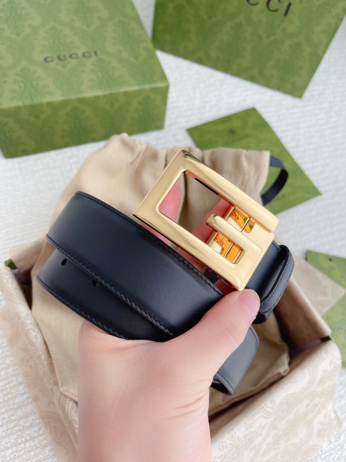  Arrenfashion G*ucci Belts Top Quality 35MM