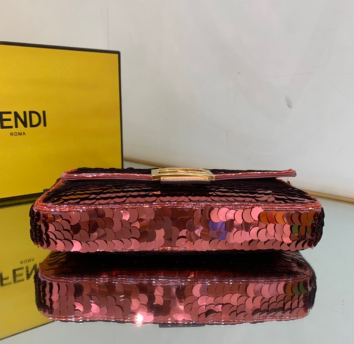  Arrenfashion F*endi Bag Top Quality 27*4*13CM