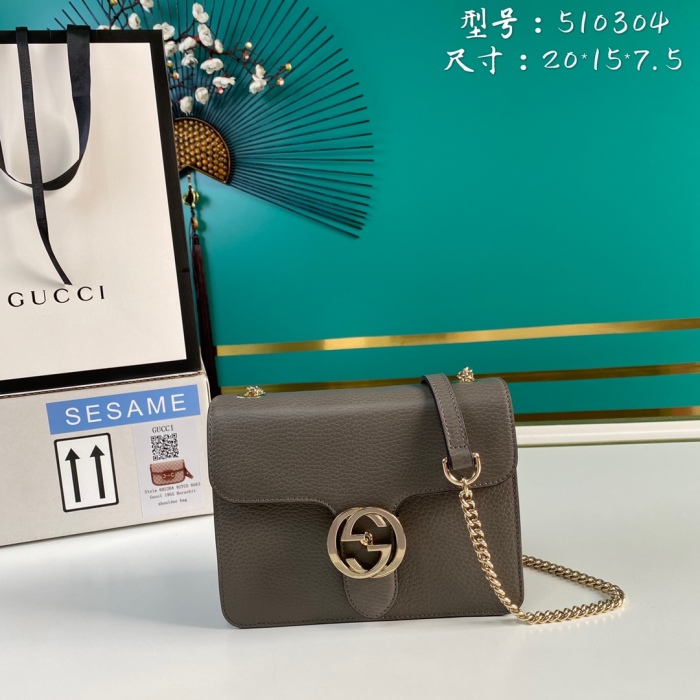  Arrenfashion G*ucci Bag Top Quality 20*15*7.5cm