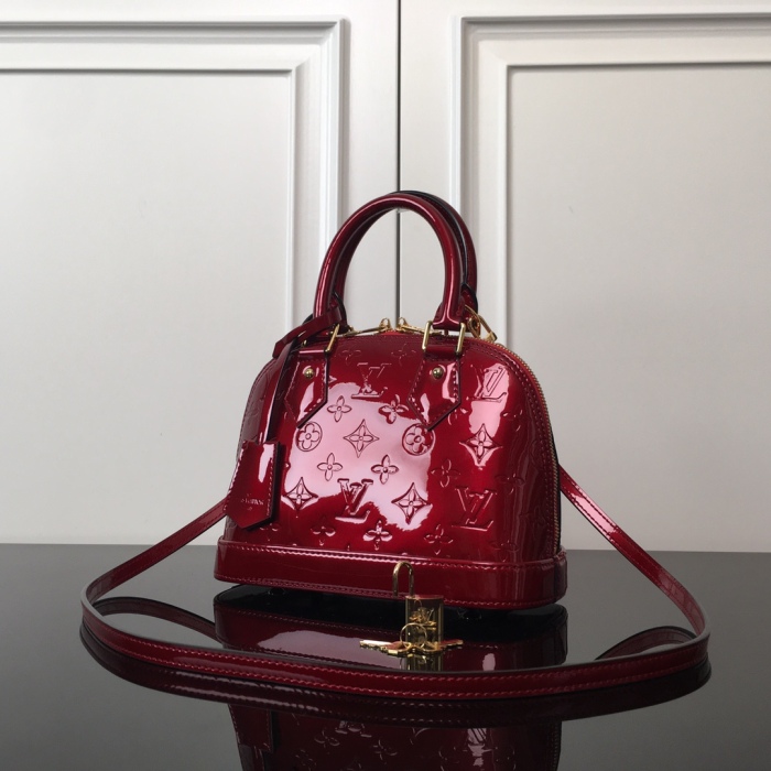  Arrenfashion L*ouis V*uitton Top Bag 25*19*11cm
