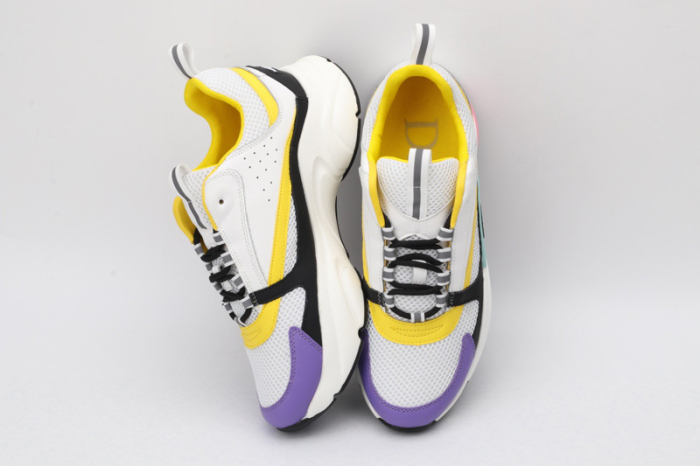  Arrenfashion Men Women D*ior Top Sneakers