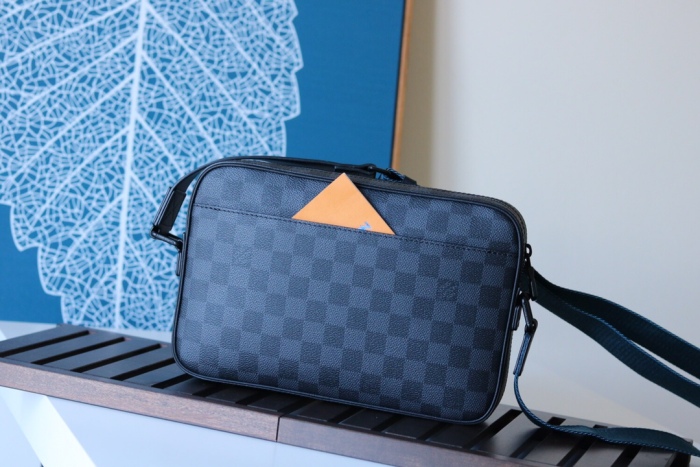  Arrenfashion L*ouis V*uitton Top Bag 26x17x5CM