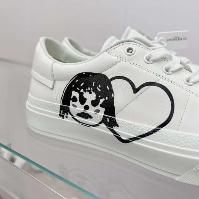 Women Men G*ivenchy Top Sneaker (Arrenfashion)