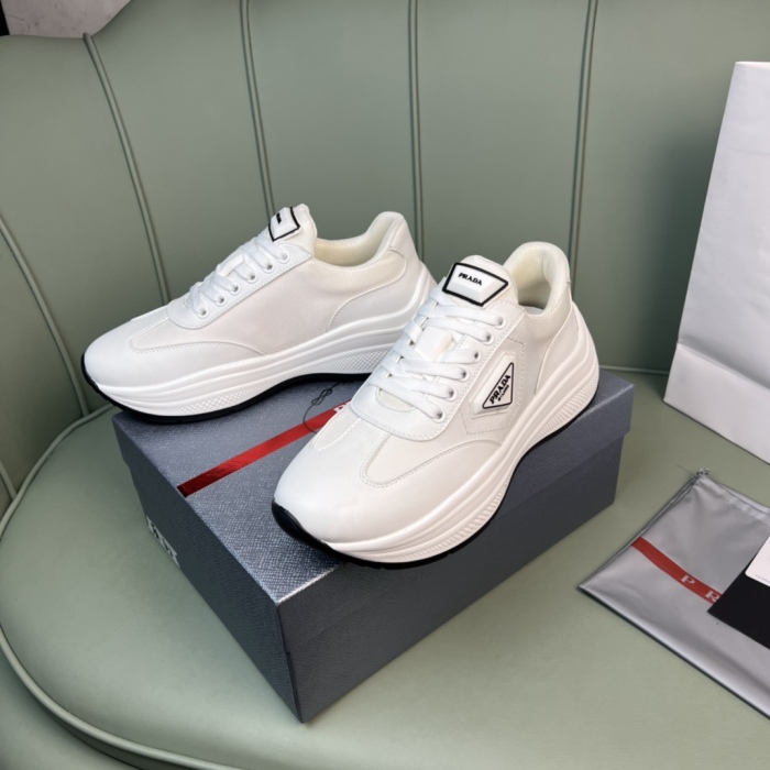 Men P*rada Top Sneaker （ Arrenfashion ）