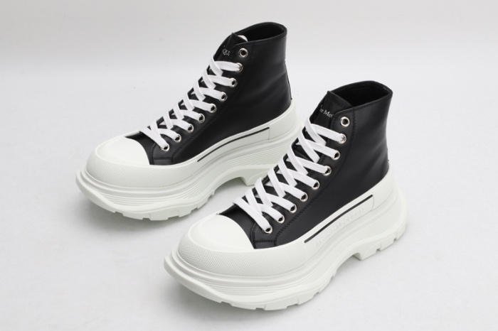  Arrenfashion Men Women A*lexander M*cqueen Top Sneaker