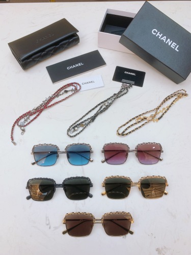 Arrenfashion C*hanel Glasses Top