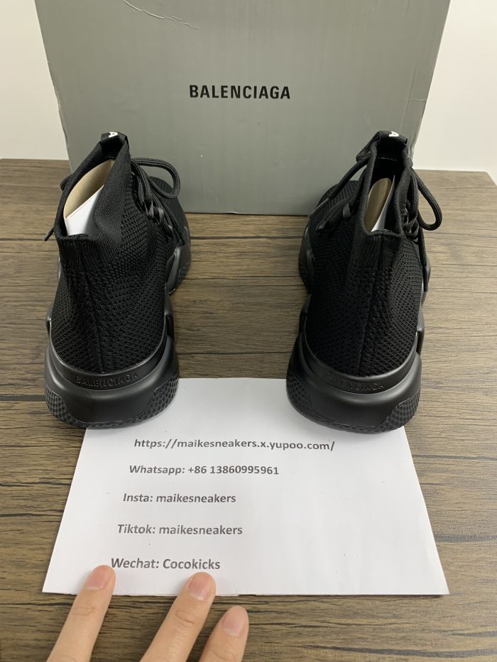  arrenfashion Men Women B*alenciaga Top Sneaker