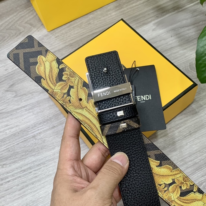  Arrenfashion F*endi Belts Top Quality 40MM