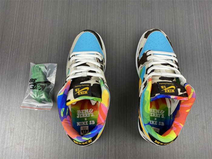  from Arrenfashion Nike SB Dunk Low CHUNKY DUNKY CU3244 100
