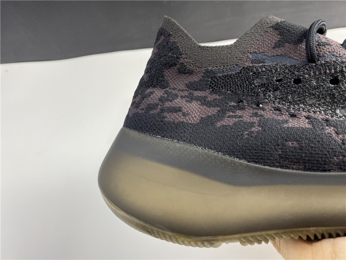  Arrenfashion  Arrenfashion Yeezy Boost 380 Onyx
