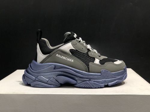  Arrenfashion Men Women B*alenciaga Top Sneaker