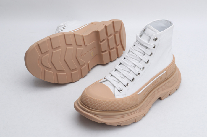  Arrenfashion Men Women A*lexander M*cqueen Top Sneaker
