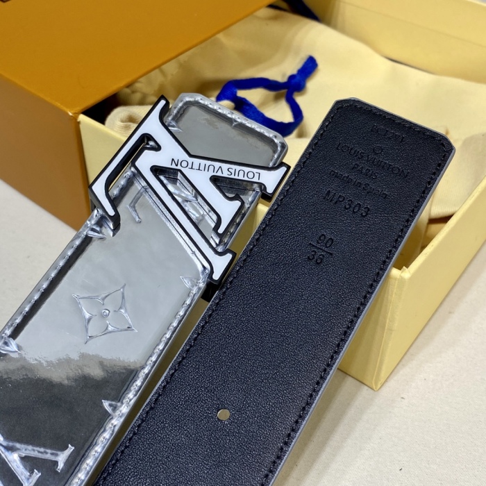  Arrenfashion L*ouis V*uitton Belts Top Quality 40MM