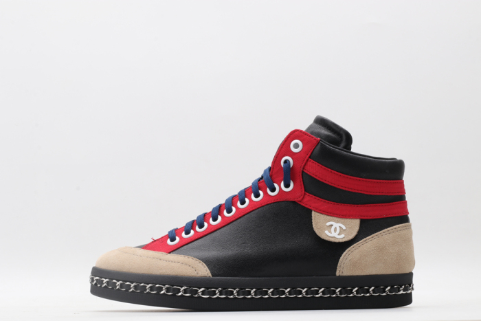  Arrenfashion Women C*anel Sneaker