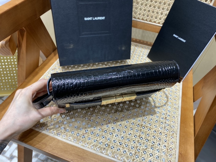  Arrenfashion Y*SL Bag Top Quality 24*17.5*6cm