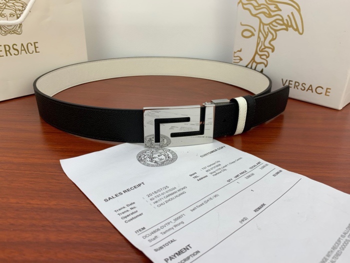  Arrenfashion V*ersace Belts Top Quality 35MM