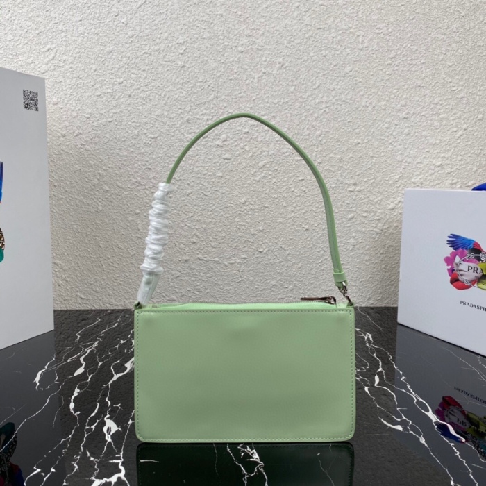  Arrenfashion P*rada Top Bag 20*12*4.5cm