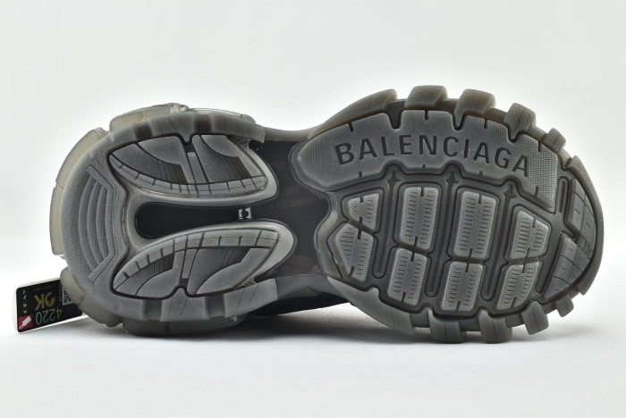  Arrenfashion Men Women B*alenciaga Top Sneakers