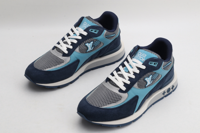  Arrenfashion Men Women L*ouis V*uitton Top Sneaker