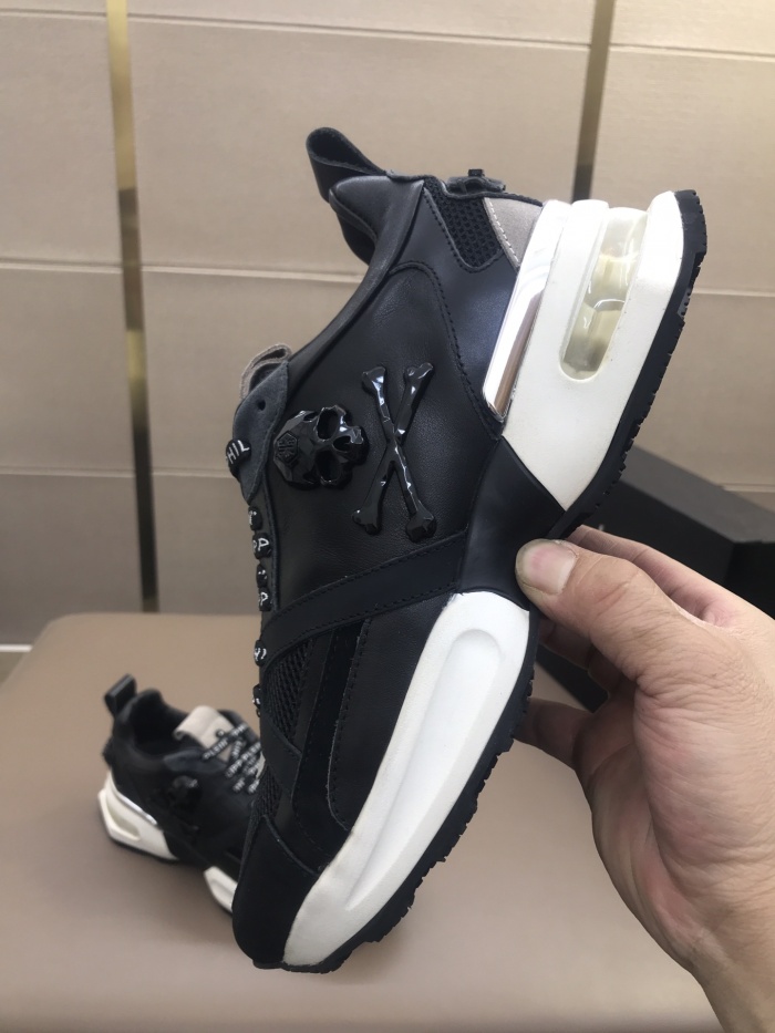 Men P*hilipp P*lein Top Sneaker （Arrenfashion）