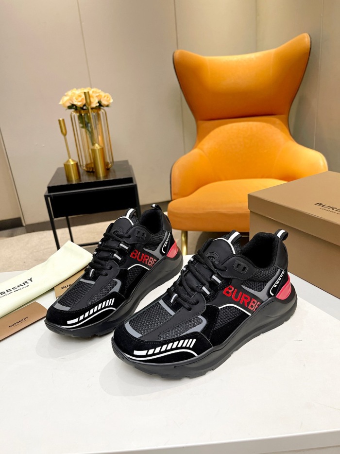 Men B*rberry Sneaker （Arrenfashion）