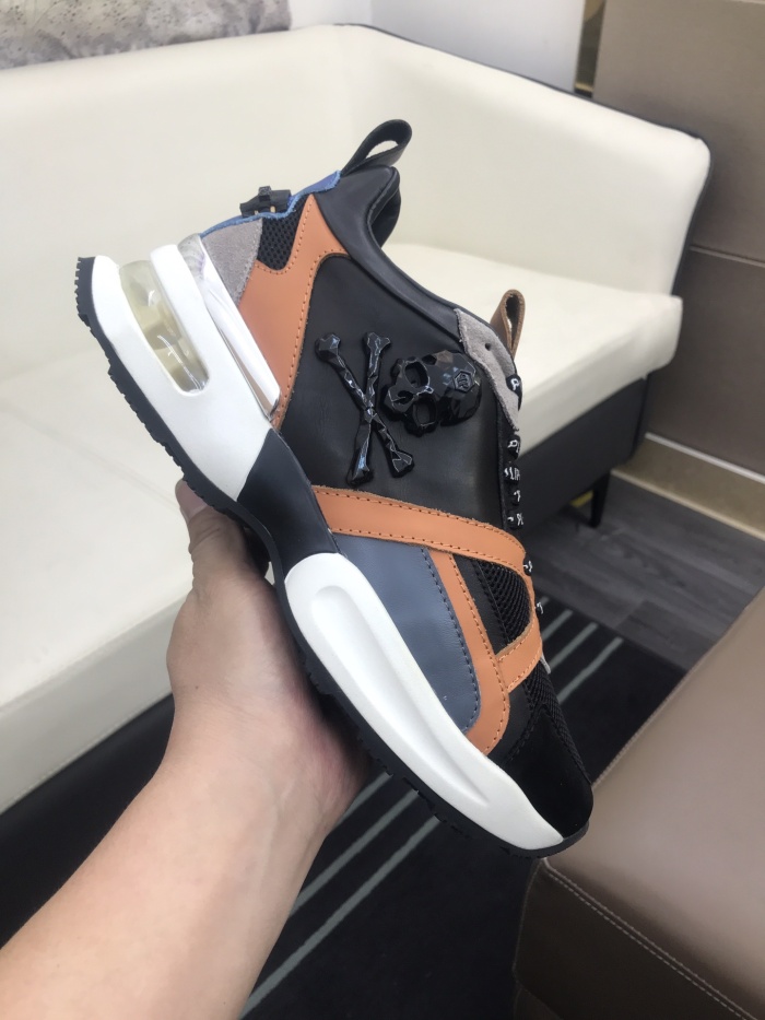 Men P*hilipp P*lein Top Sneaker （Arrenfashion）